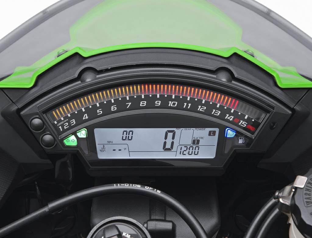 Мотоцикл Kawasaki ZX-10R Ninja 2011 фото