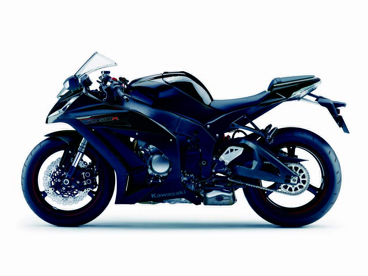Мотоцикл Kawasaki ZX-10R Ninja 2013 фото