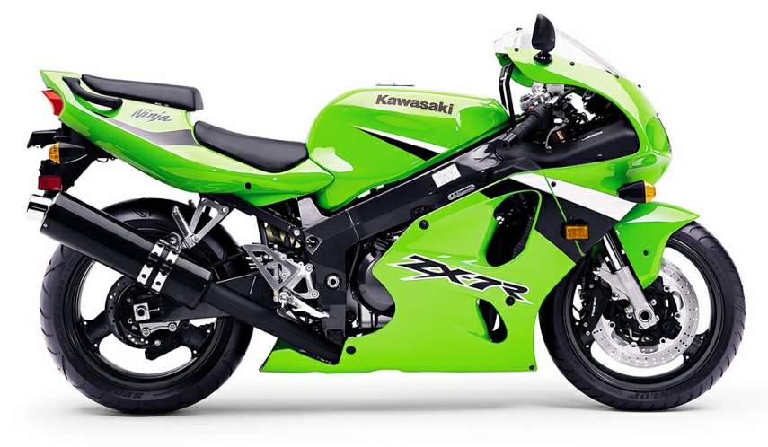 Мотоцикл Kawasaki ZX-7R  1998 фото