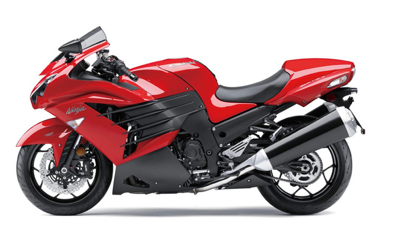 Мотоцикл Kawasaki ZZ-R 1400 2013
