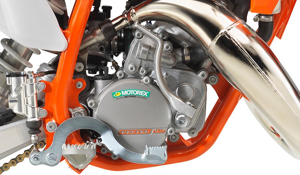 Мотоцикл KTM 50 SX Mini 2020