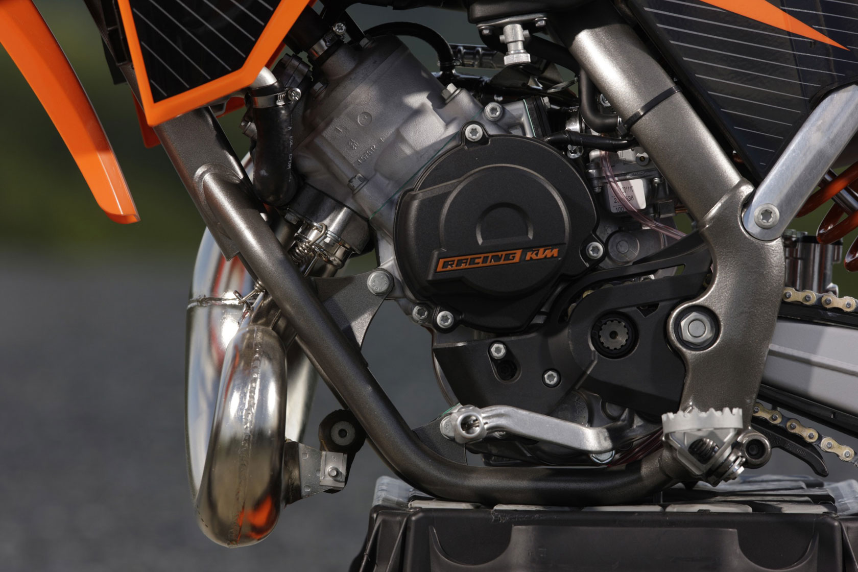 Мотоцикл KTM 65 SX 2013