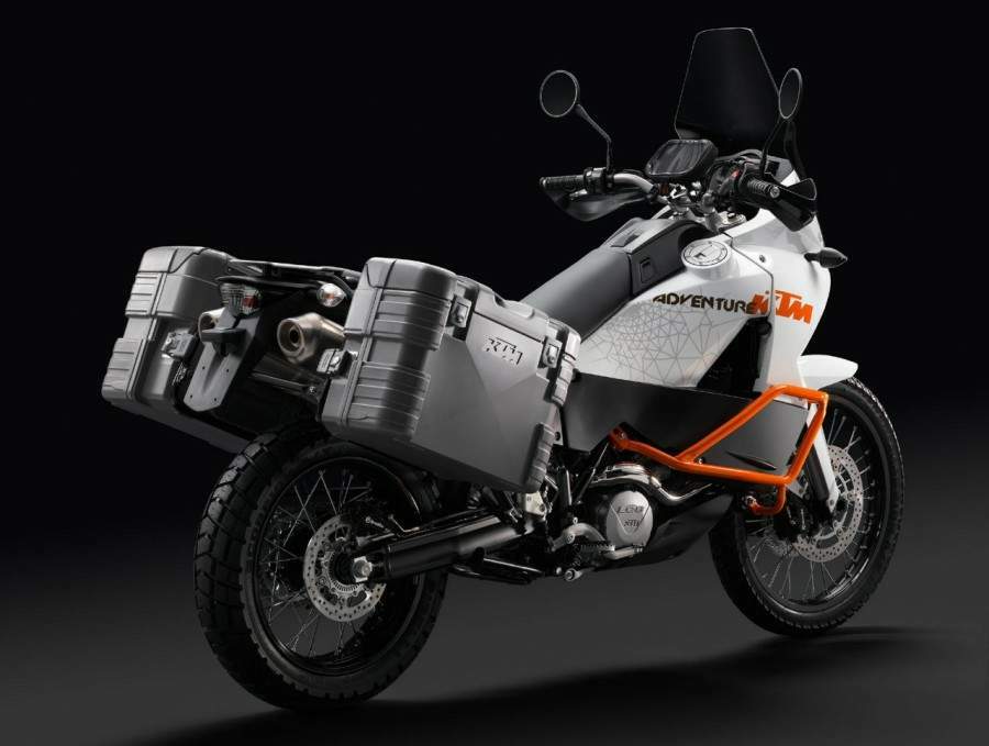 Мотоцикл KTM 990 Adventure Limited Edition 2010 фото