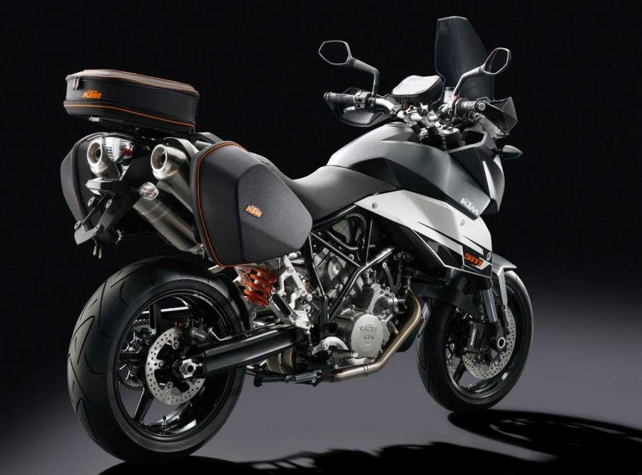 Мотоцикл KTM 990 SMT Supermoto T Limited Edition 2010 фото