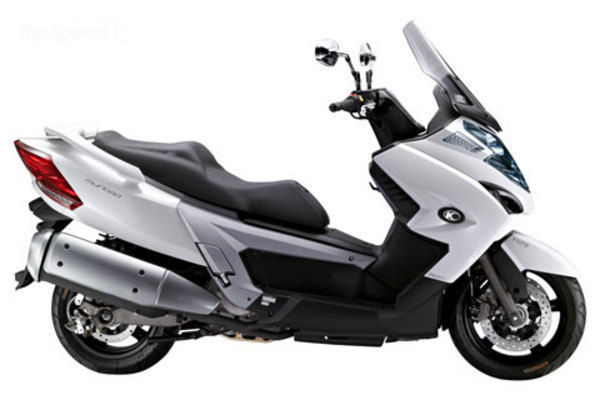 Мотоцикл KYMCO Myroad 700i 2013