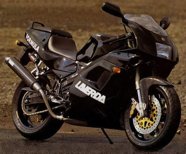 Мотоцикл Laverda 650 Formula 1995