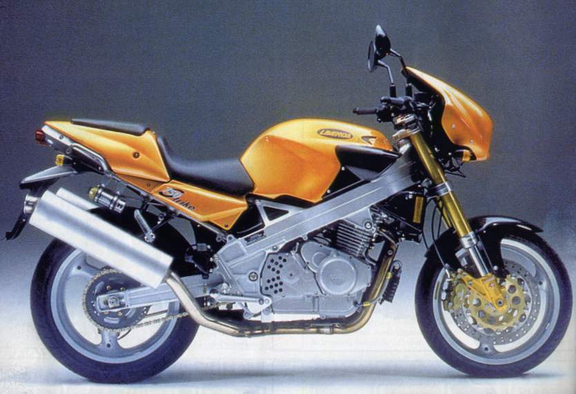 Мотоцикл Laverda 750 Ghost Strike  1998 фото
