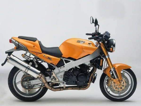 Мотоцикл Laverda 750 Strike 1997