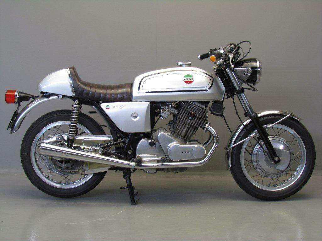 Мотоцикл Laverda 750S F1 1973
