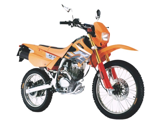 Мотоцикл LIFAN LF 200GY-6 2009