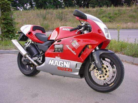 Мотоцикл Magni Australia 1993