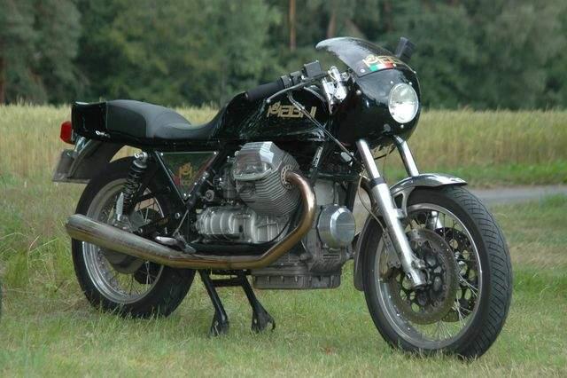 Мотоцикл Magni Classico 1100 1997