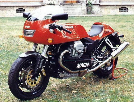 Мотоцикл Magni Sfida 1100i 1997