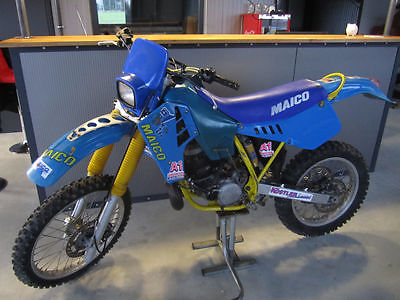 Мотоцикл Maico GME 500 (Star) 1984