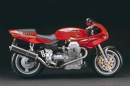 Фотография мотоцикла Moto Guzzi 1100 Sport Corsa 1994