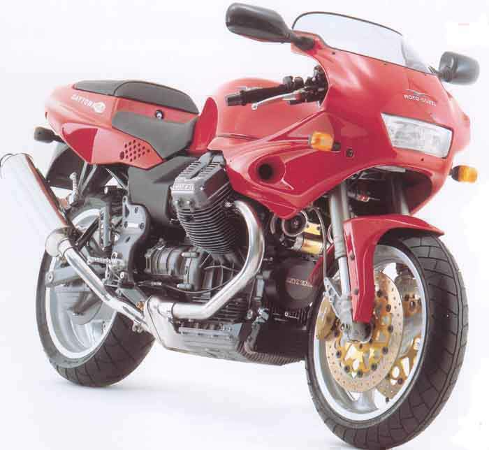 Мотоцикл Moto Guzzi 1100 Sport  1994 фото