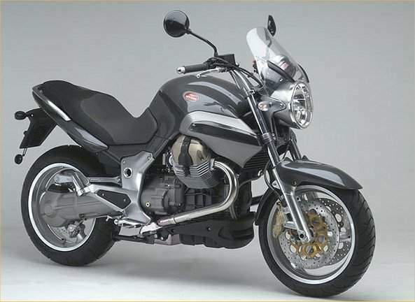 Фотография мотоцикла Moto Guzzi Breva V1100ie 2004