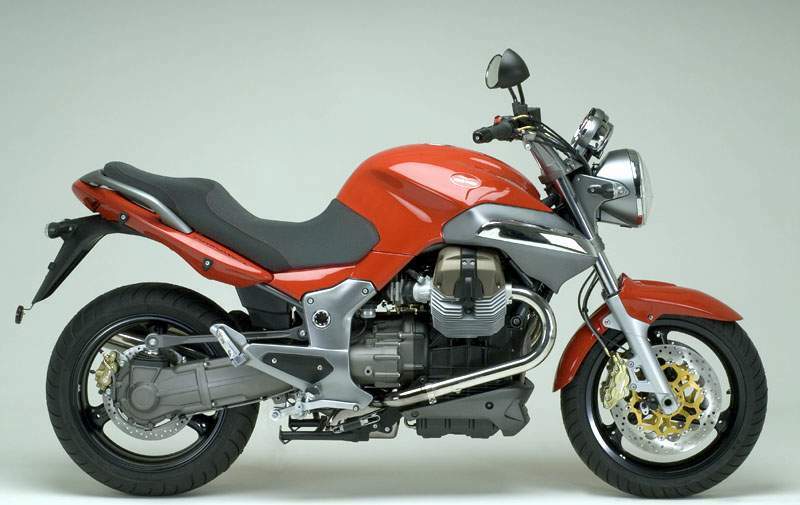 Фотография мотоцикла Moto Guzzi Breva V1100ie 2006