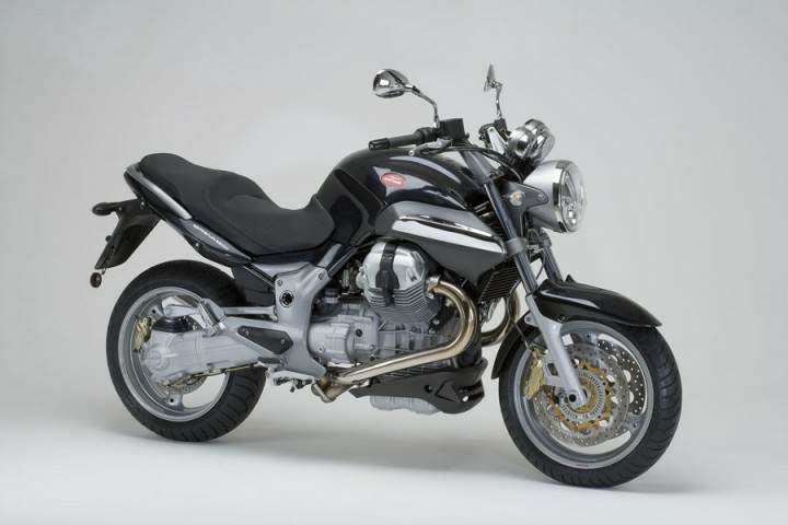 Фотография мотоцикла Moto Guzzi Breva V1200 2008