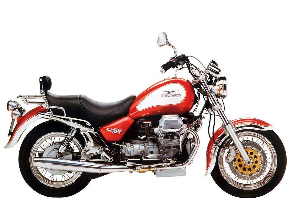 Фотография мотоцикла Moto Guzzi California 1100 EV 1997