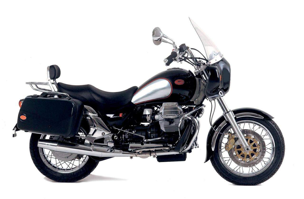 Мотоцикл Moto Guzzi California 1100 Touring 2002