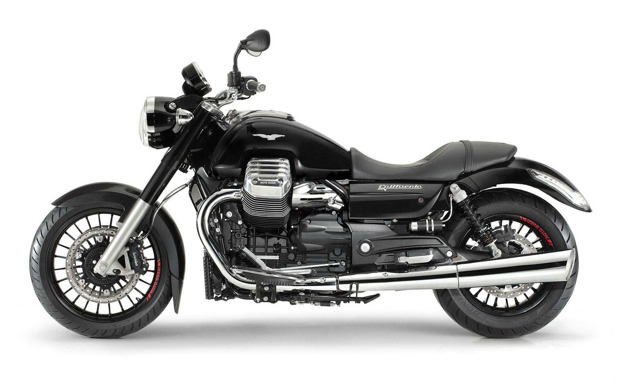 Мотоцикл Moto Guzzi California 1400 Custom 2017