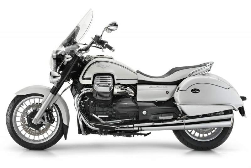 Мотоцикл Moto Guzzi California 1400 Touring 2013 фото