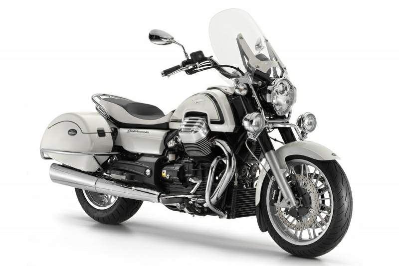 Мотоцикл Moto Guzzi California 1400 Touring 2013 фото
