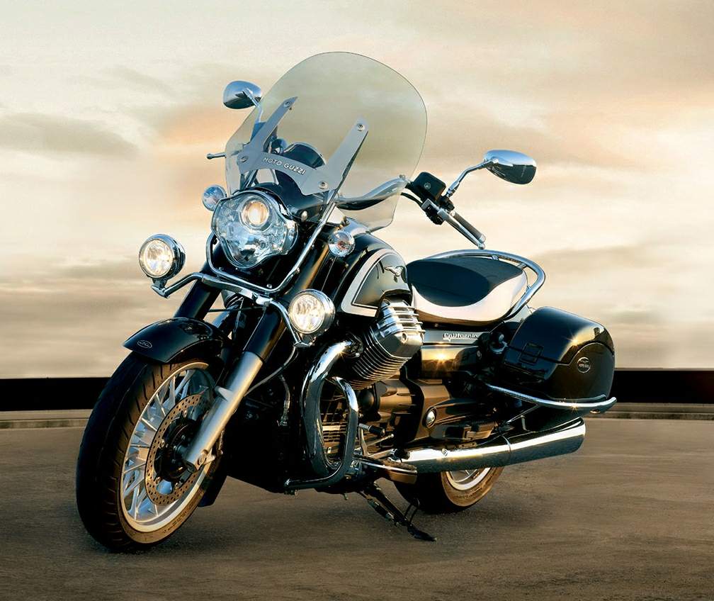 Мотоцикл Moto Guzzi California 1400 Touring 2014