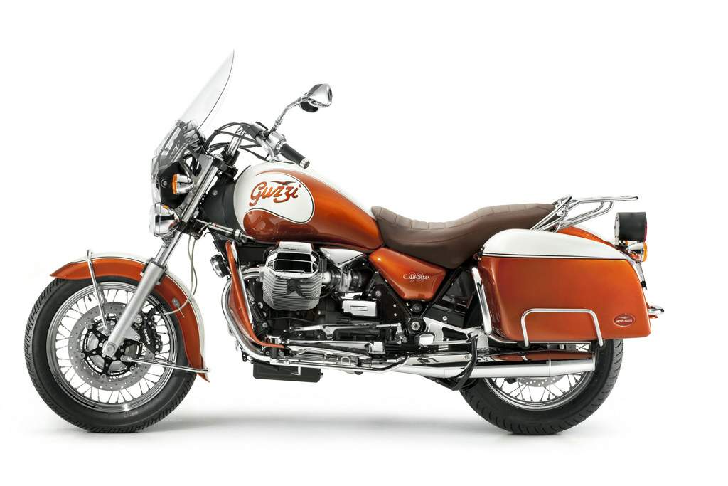 Мотоцикл Moto Guzzi California 90 Limited Edition 2012 фото