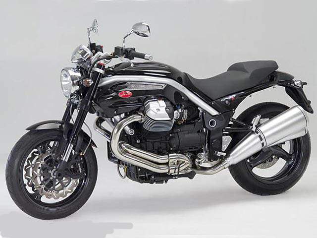Фотография мотоцикла Moto Guzzi Griso 1100 2008