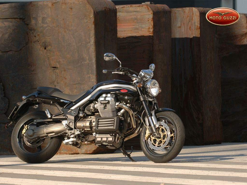 Мотоцикл Moto Guzzi Griso 1100 2009 фото