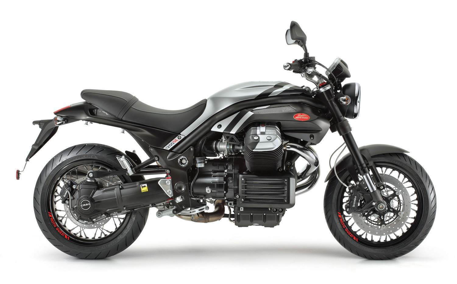 Мотоцикл Moto Guzzi Griso 1200 8V SE 2015