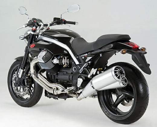 Фотография мотоцикла Moto Guzzi Griso 1200 8V 2007