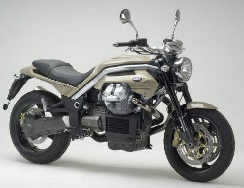 Фотография мотоцикла Moto Guzzi Griso 850 2006