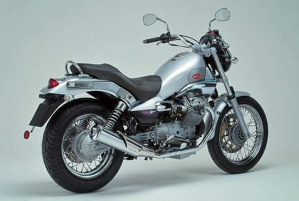 Мотоцикл Moto Guzzi Nevada 750ie Classic 2004 фото