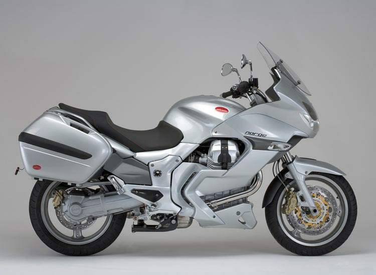 Фотография мотоцикла Moto Guzzi NTX 750 1989