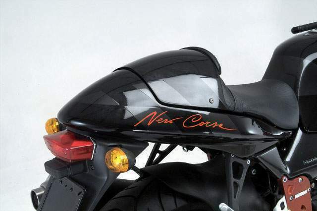 Мотоцикл Moto Guzzi V 11 Le Mans Nero Corsa 2002 фото