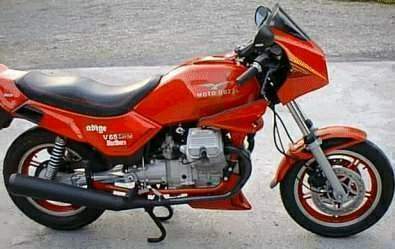 Фотография мотоцикла Moto Guzzi V 65 Lario 1983