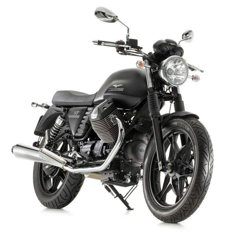Мотоцикл Moto Guzzi V 7 Classic 2012