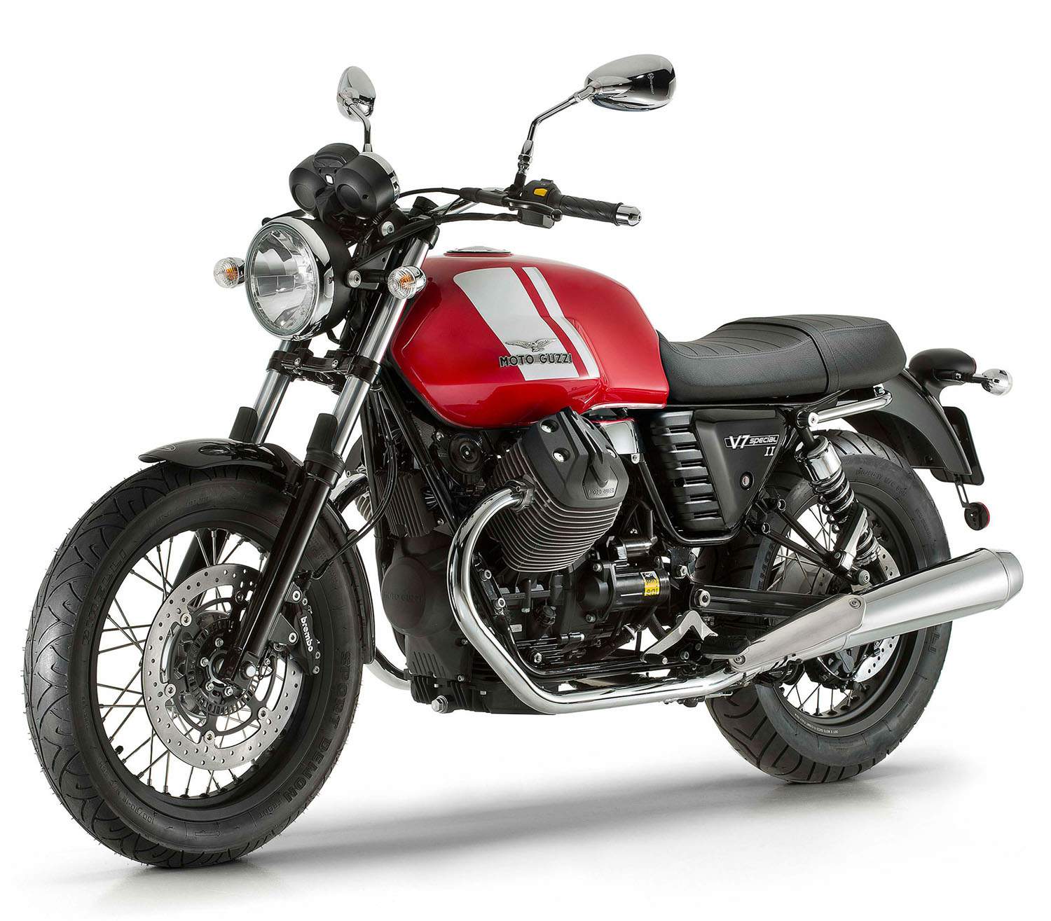Мотоцикл Moto Guzzi V 7 II Special 2015