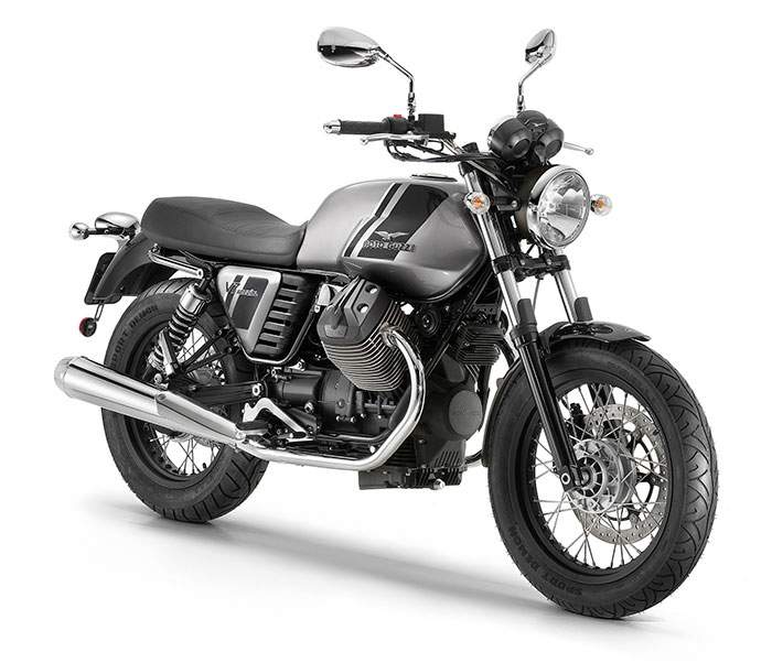 Фотография мотоцикла Moto Guzzi V 7 Special 2014