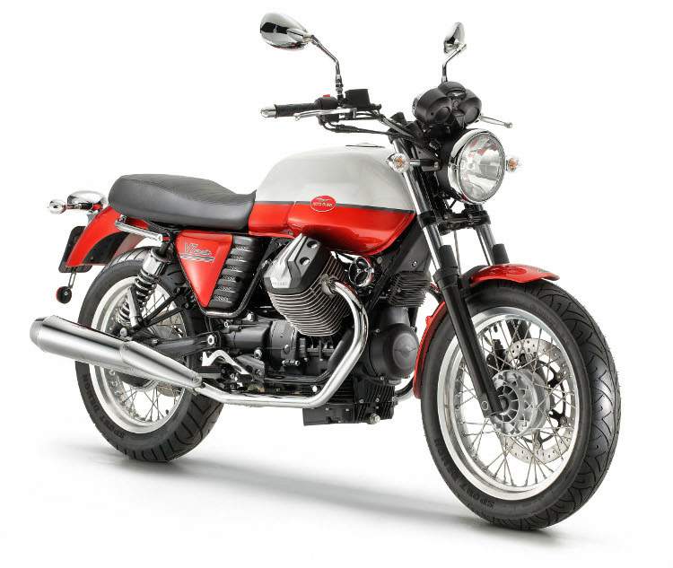 Мотоцикл Moto Guzzi V 7 Special 2012 фото