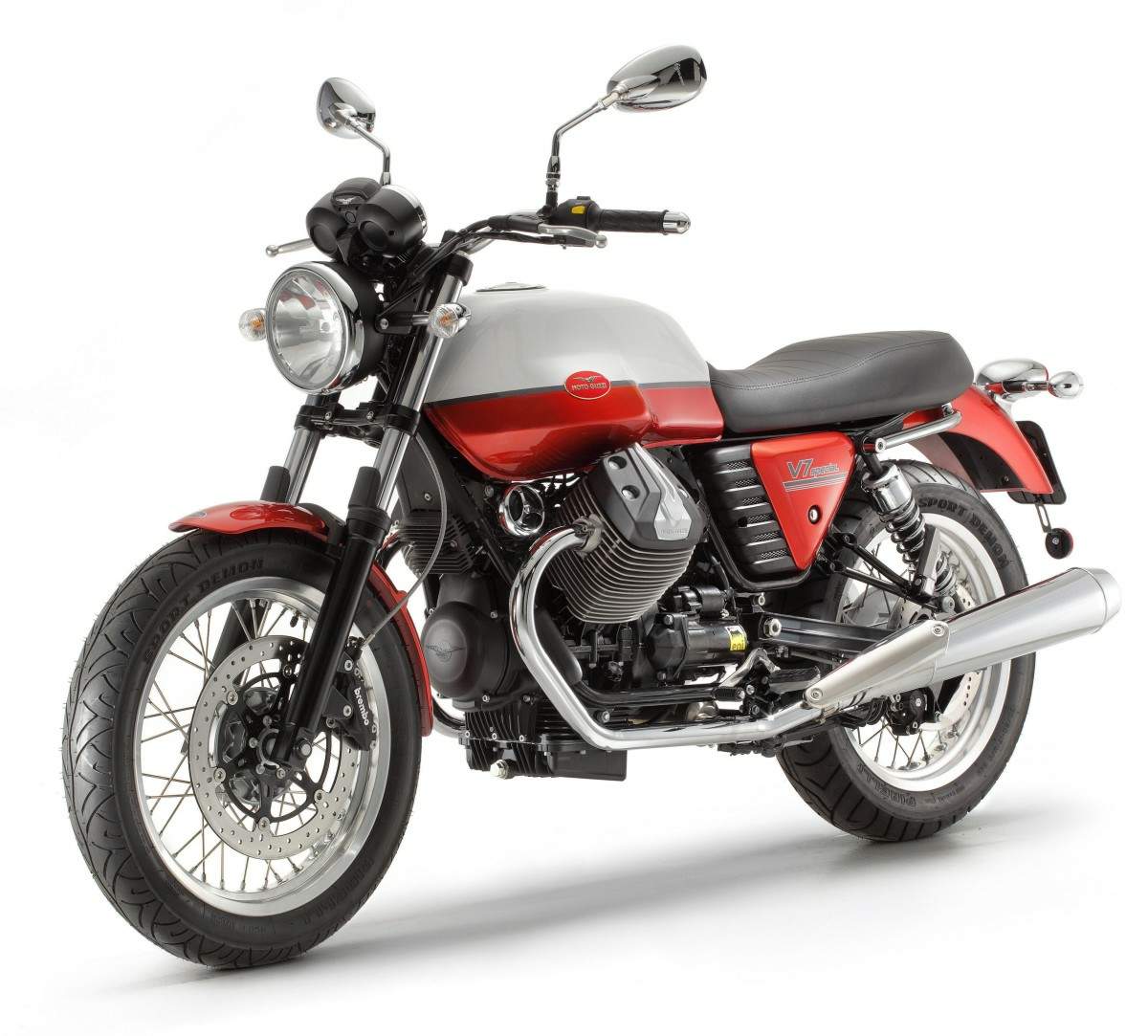 Мотоцикл Moto Guzzi V 7 Special 2012 фото