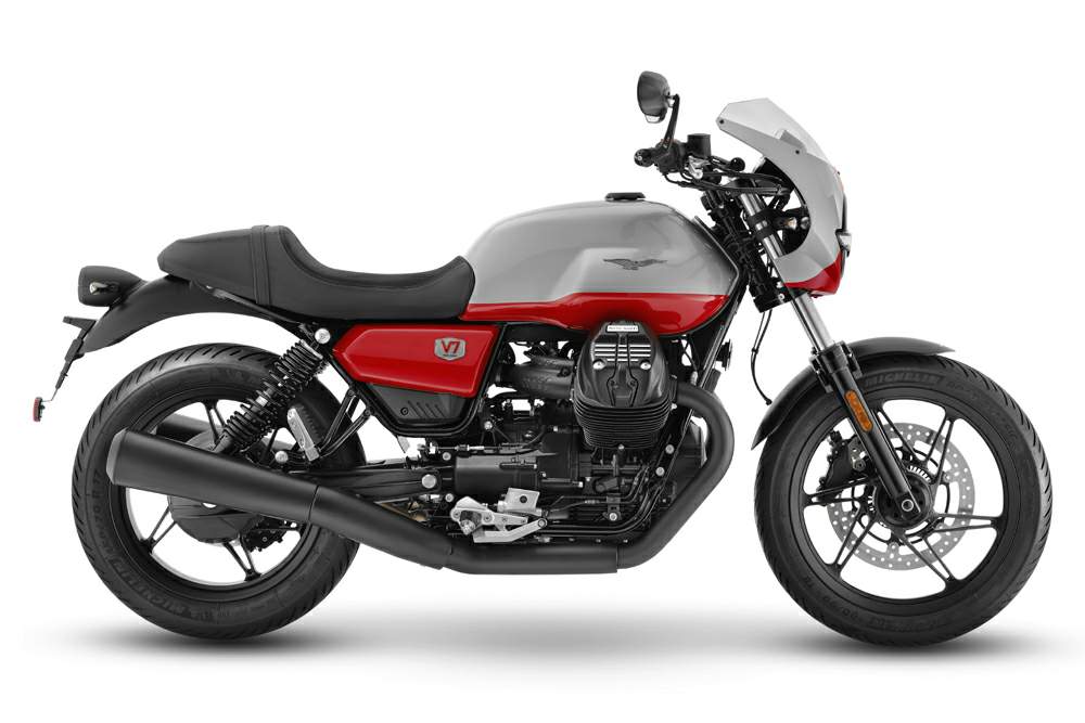 Мотоцикл Moto Guzzi V7 Stone Corsa 2024