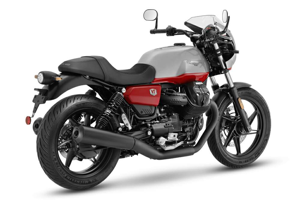 Мотоцикл Moto Guzzi Moto Guzzi V7 Stone Corsa 2024 2024
