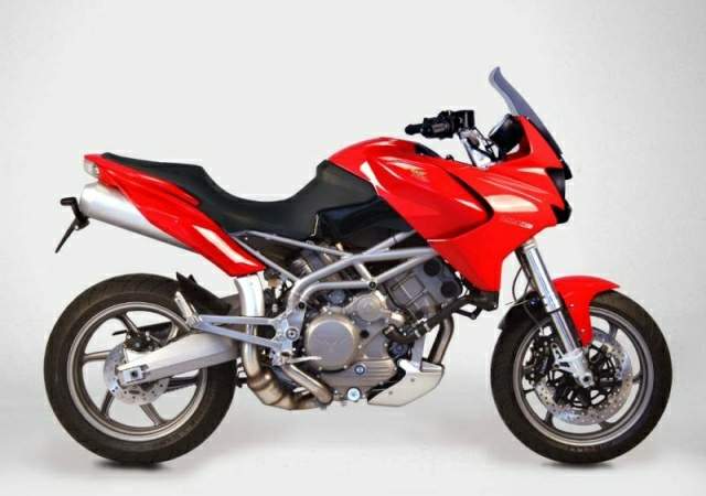 Мотоцикл Moto Morini MM3 Concept 2004 фото