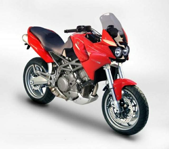 Мотоцикл Moto Morini MM3 Concept 2004