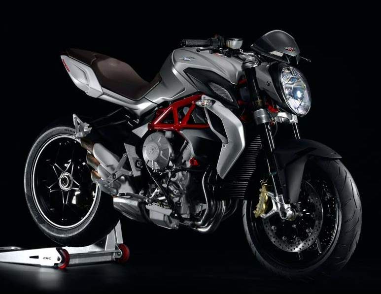 Мотоцикл MV Agusta Brutale 800 2014