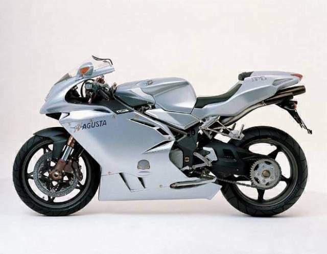 Мотоцикл MV Agusta F4 750 SP01 Viper 2004
